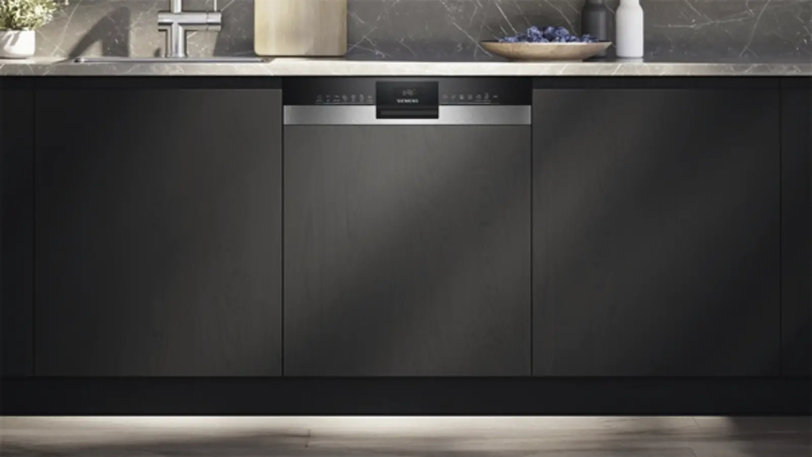 Siemens SN53ES04TE iQ300 Inbouw Vaatwasser
