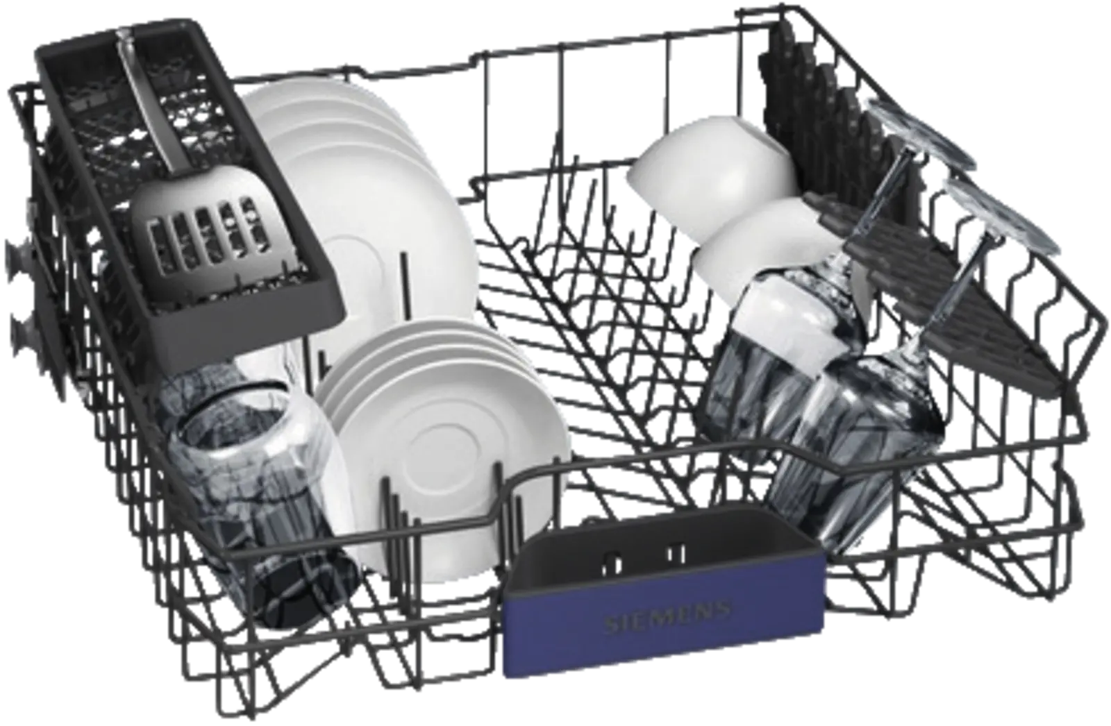 Siemens SN63EX04TE iQ300 Inbouw Vaatwasser