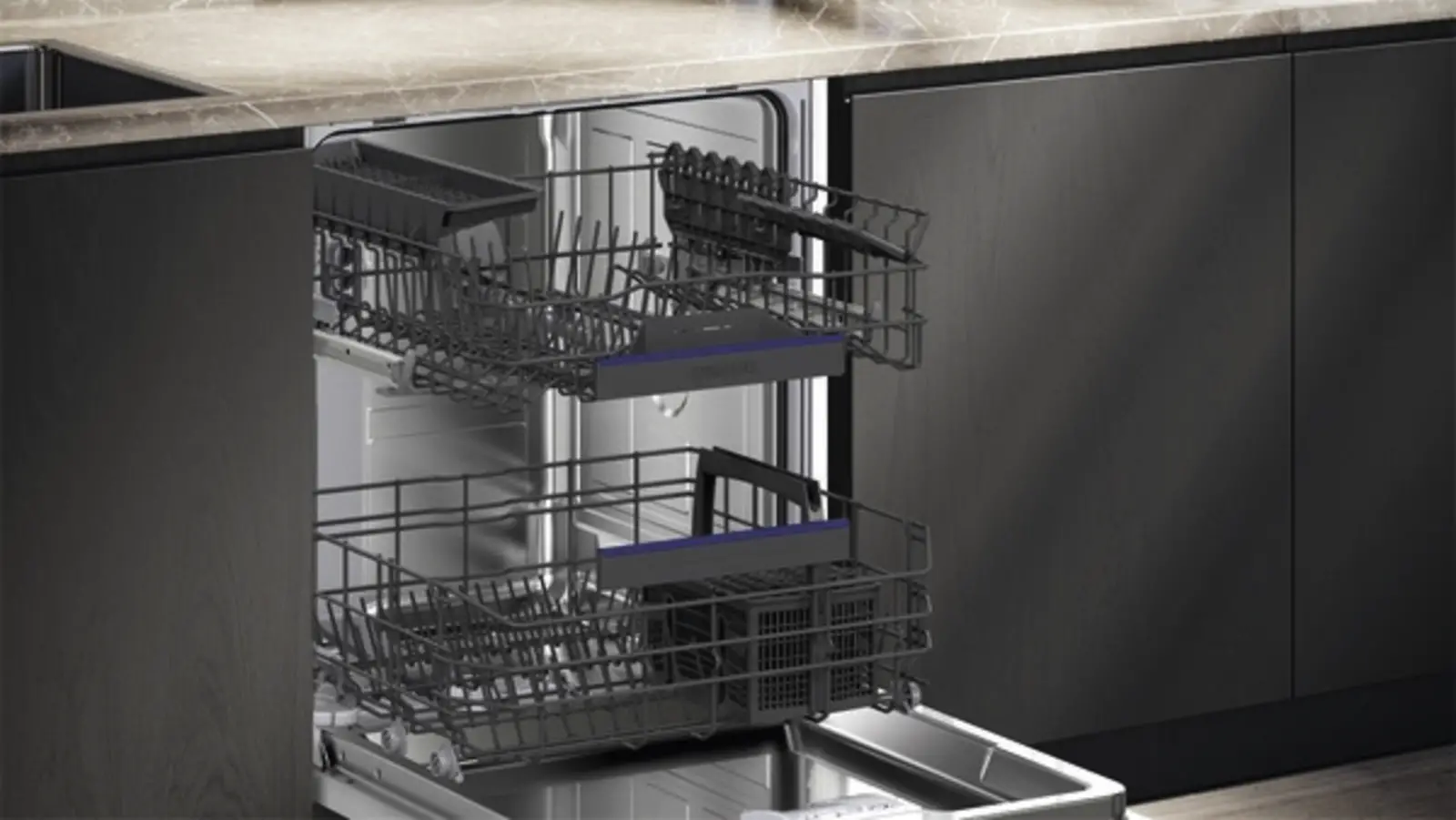 Siemens SN53ES22AE iQ300 Inbouw Vaatwasser
