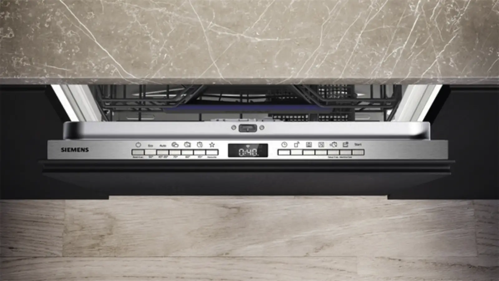 Siemens SN63EX22AE iQ300 Inbouw Vaatwasser