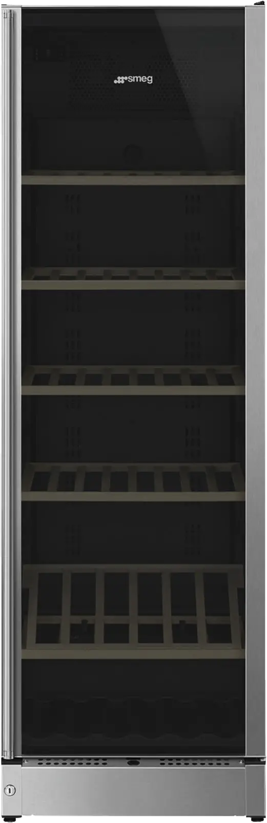 SMEG SCV115G Classici Esthetisch Vrijstaande Wijnklimaatkast