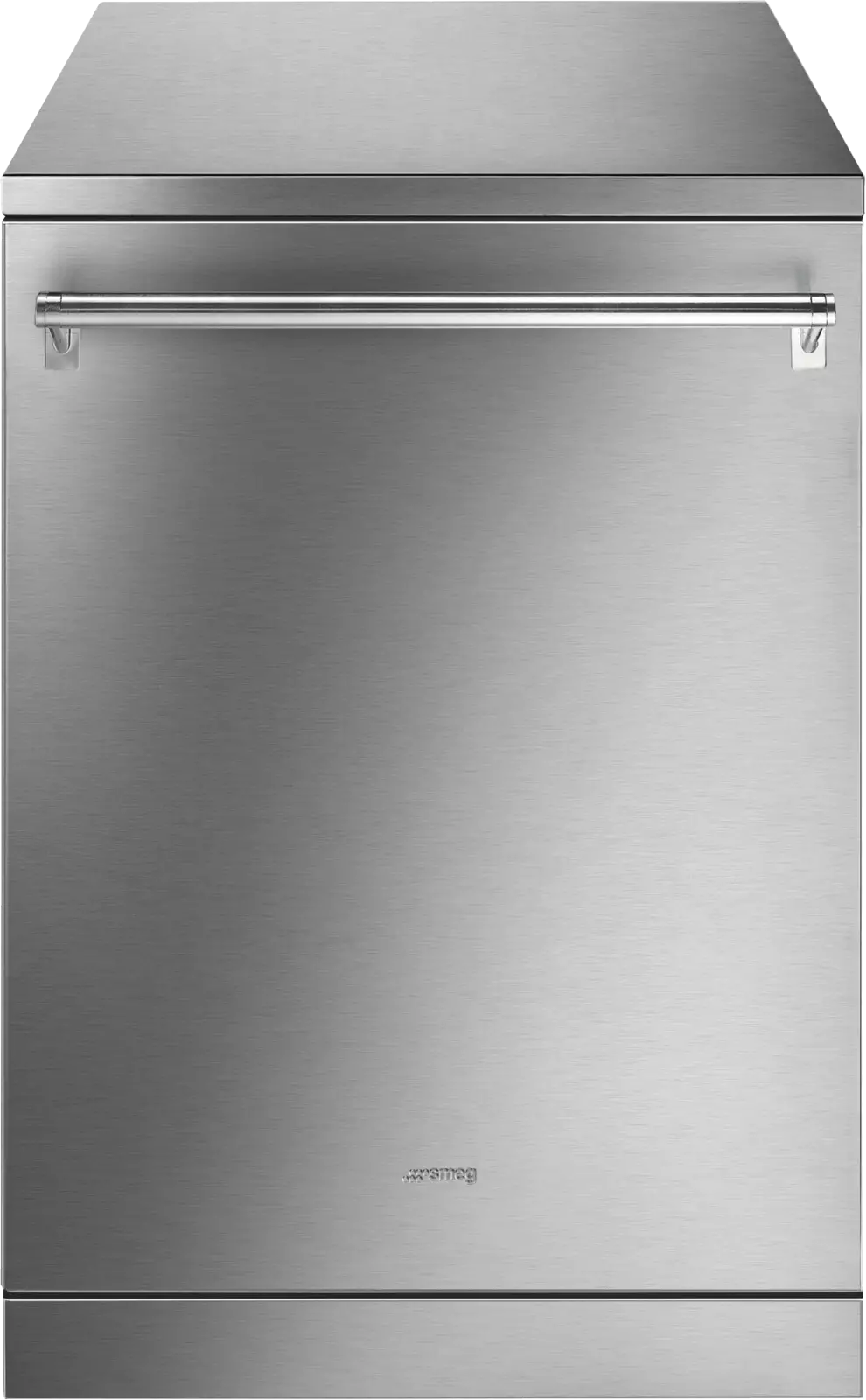 SMEG LVS345BQSTX Classici Esthetisch Vrijstaande Vaatwasser - RVS