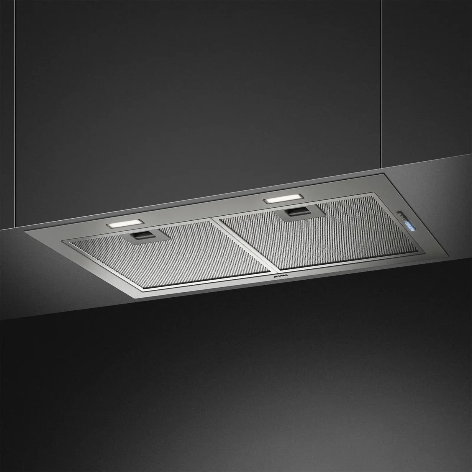 SMEG KSG70HPE Universeel Esthetisch Inbouw Afzuigkap - 72 cm