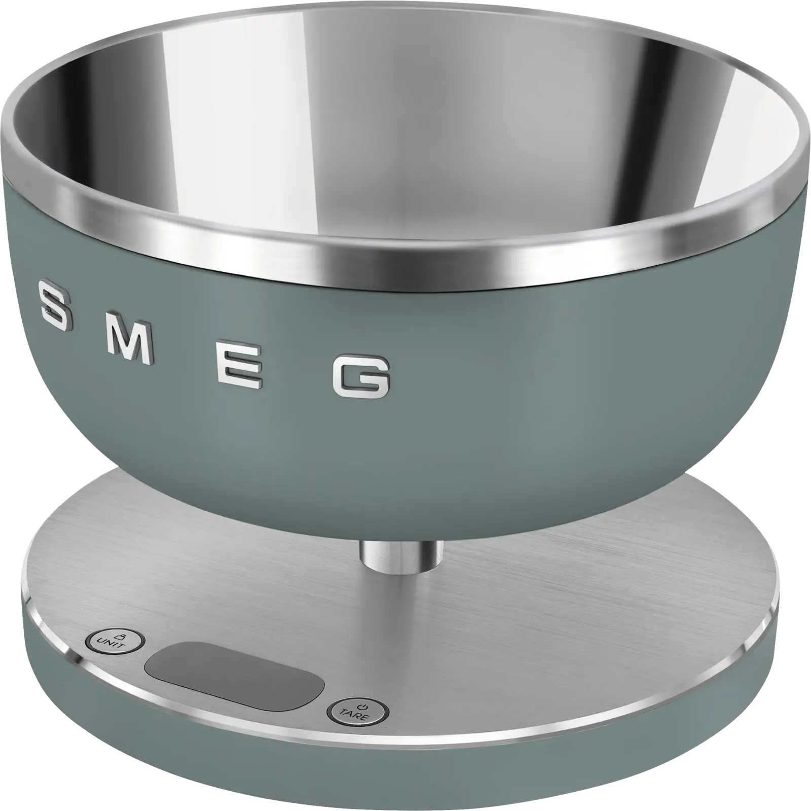 SMEG KSC01EGMWW Keukenweegschaal - Emerald Green