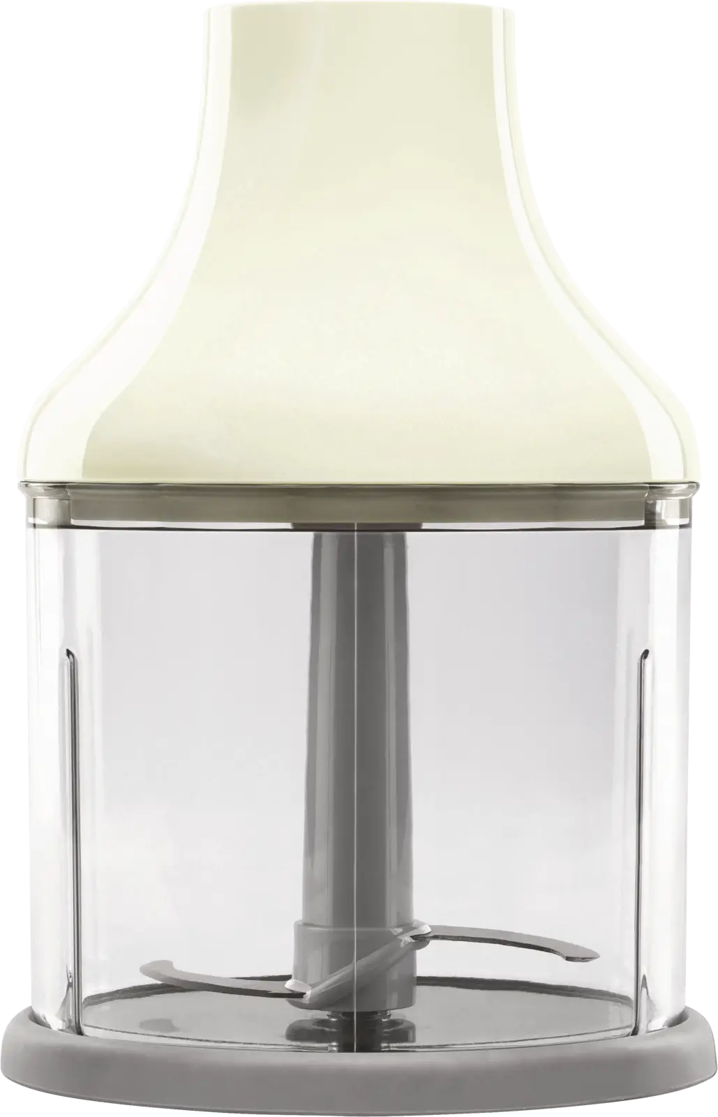 SMEG HBF03CREU Staafmixer - Crème met Accessoires