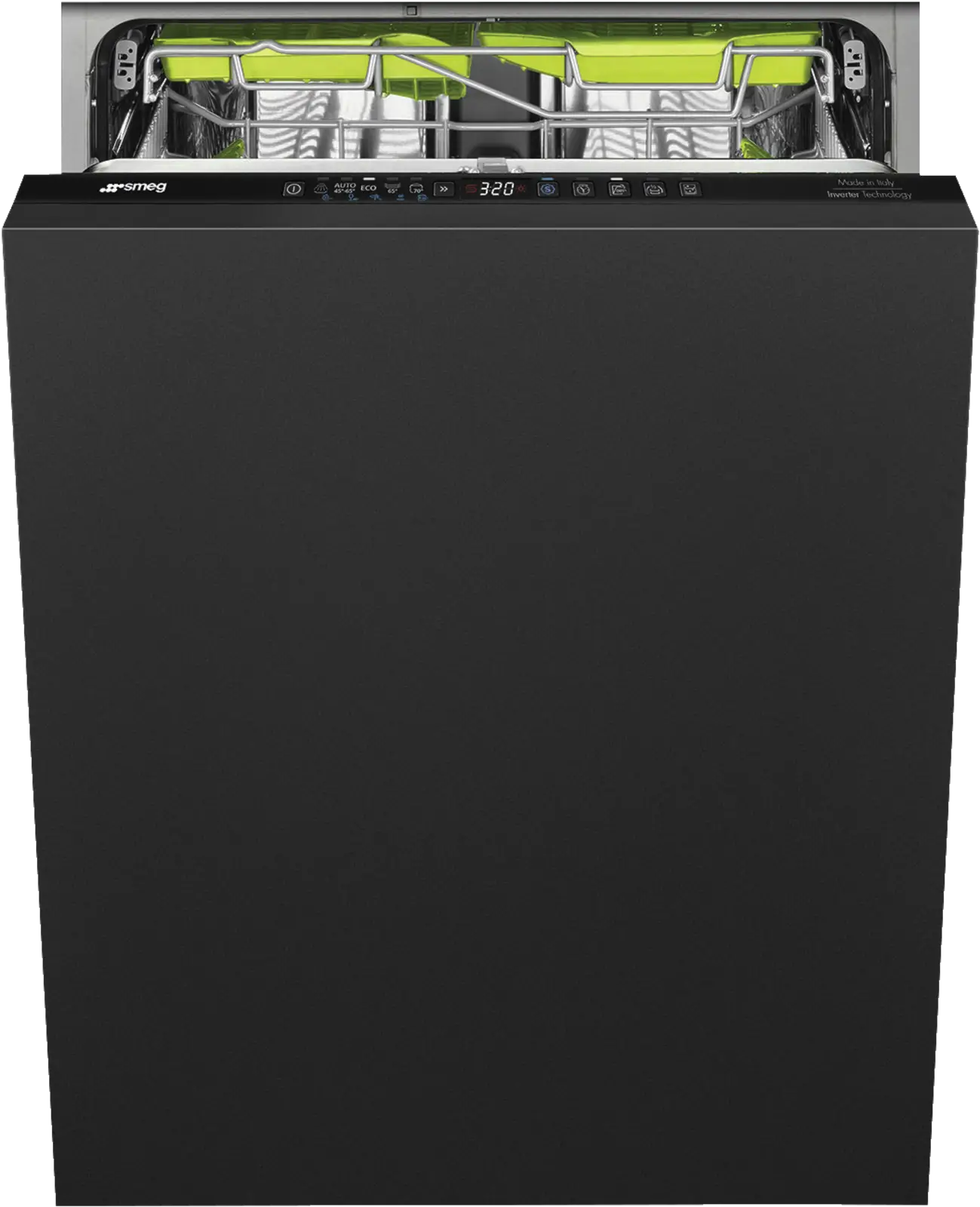 SMEG ST352AL Universeel Esthetisch Inbouw Vaatwasser - 60 cm 