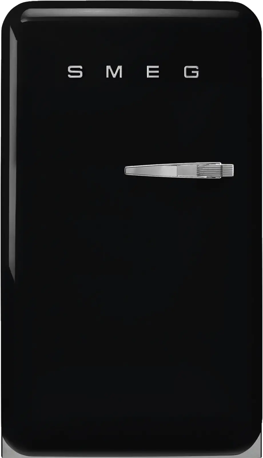 SMEG FAB10LBL6 Vrijstaande Koelkast 50's Style - Zwart
