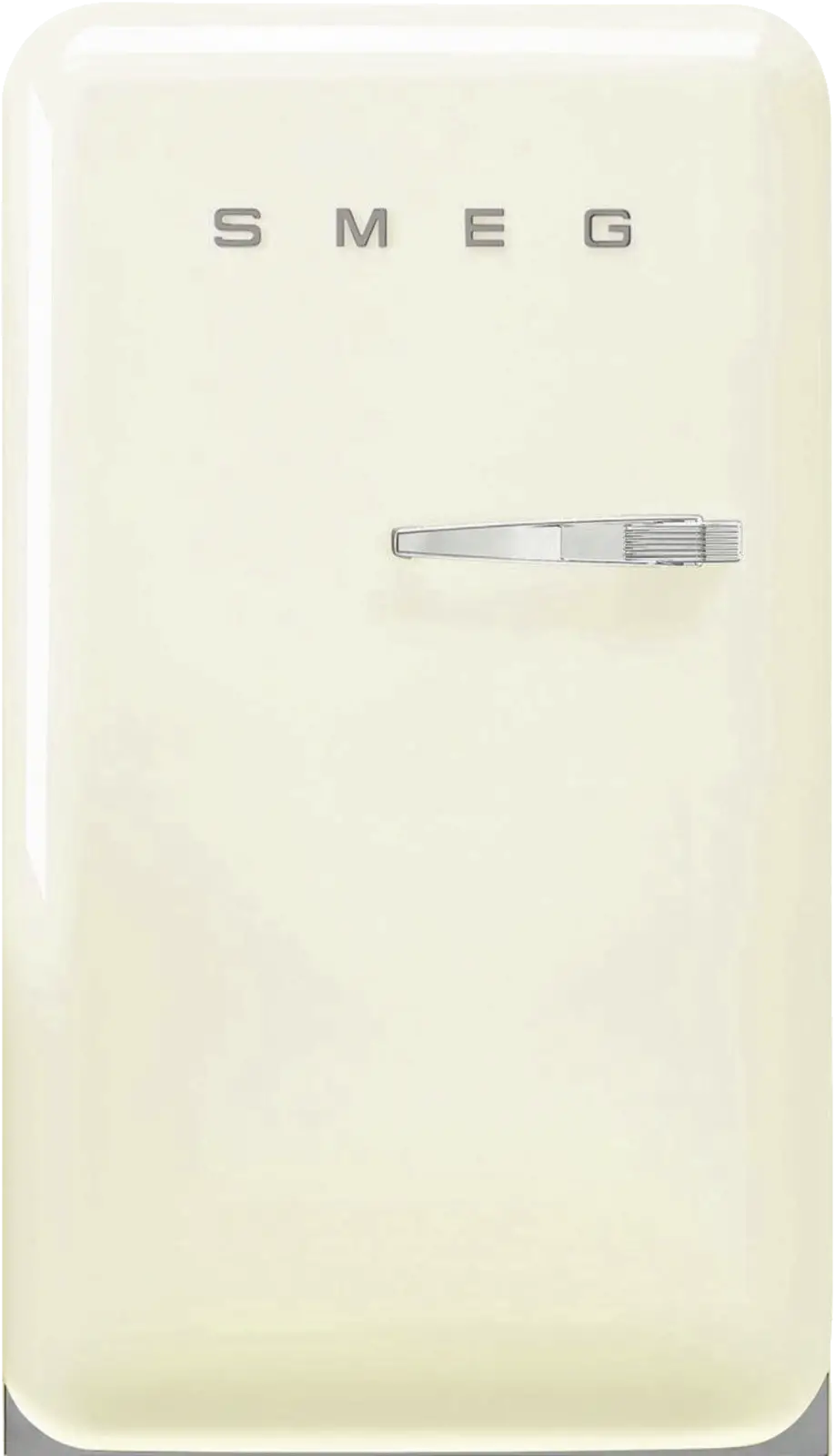 SMEG FAB10LCR6 Vrijstaande Koelkast 50's Style - Creme