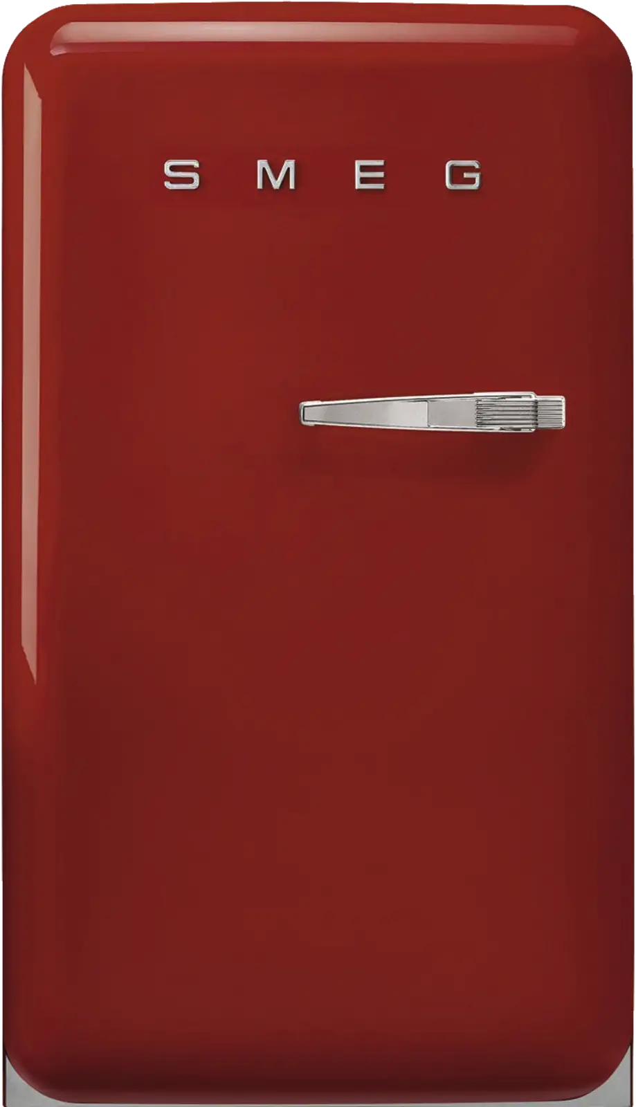 SMEG FAB10LRD6 Vrijstaande Koelkast 50's Style - Rood