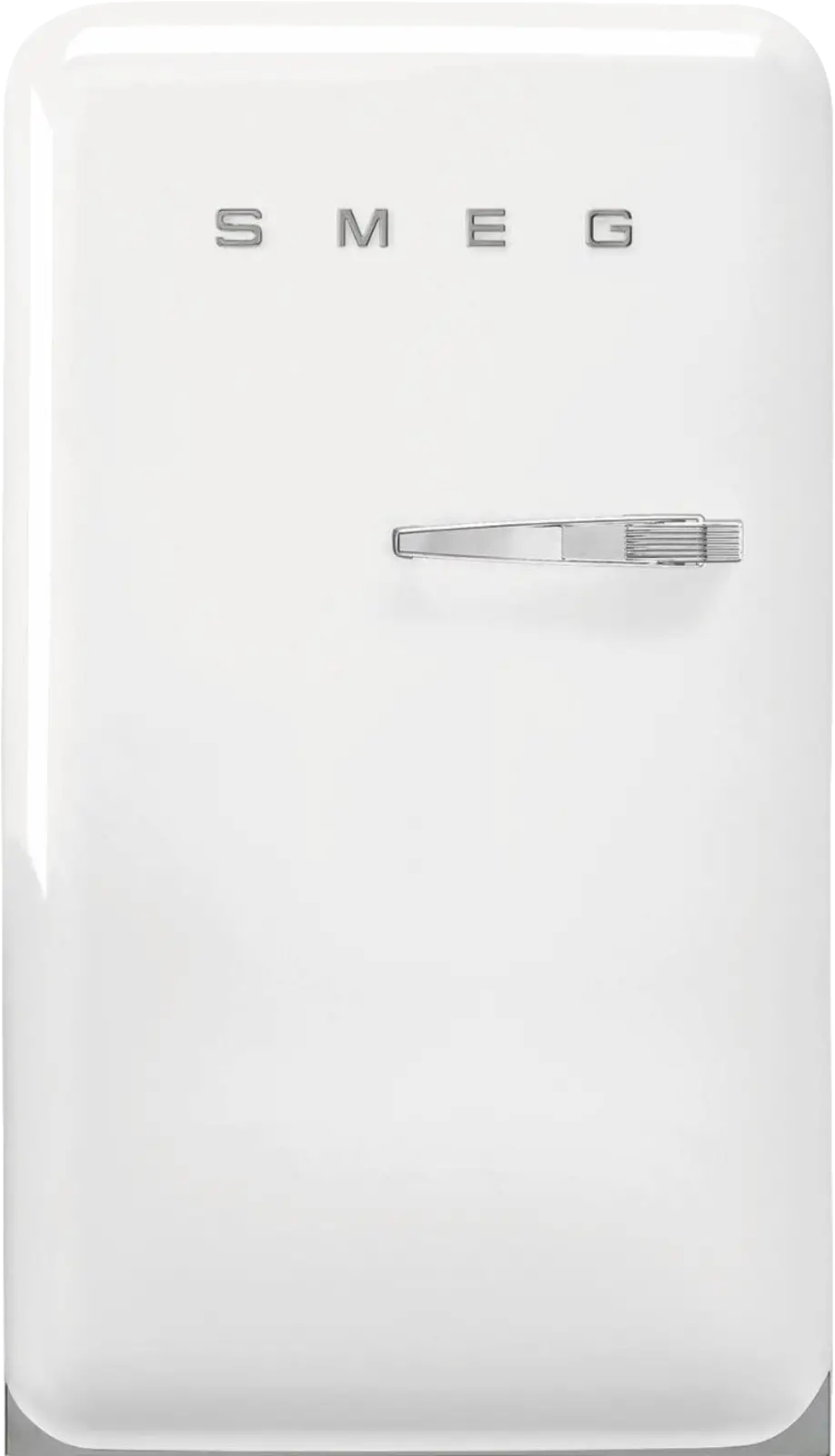 SMEG FAB10LWH6 Vrijstaande Koelkast 50's Style - Wit