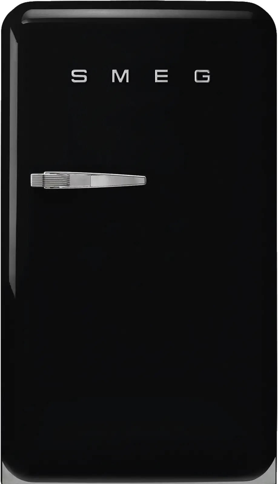 SMEG FAB10RBL6 Vrijstaande Koelkast 50's Style - Zwart
