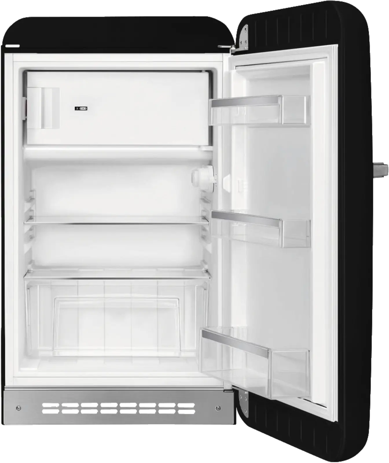 SMEG FAB10RBL6 Vrijstaande Koelkast 50's Style - Zwart