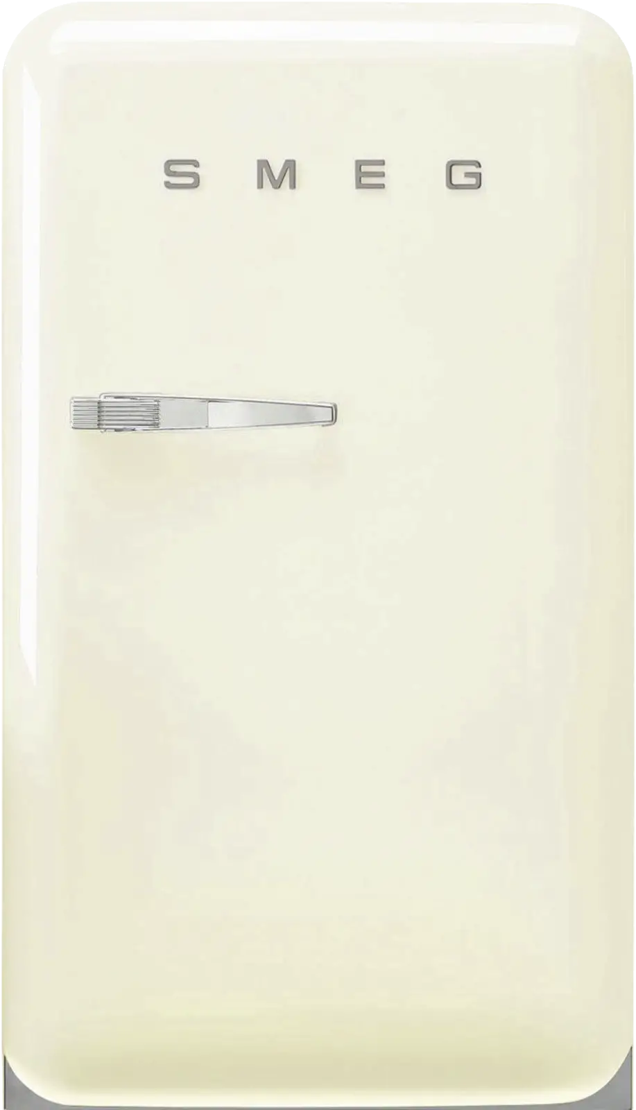  SMEG FAB10RCR6 Vrijstaande Koelkast 50's Style - Creme