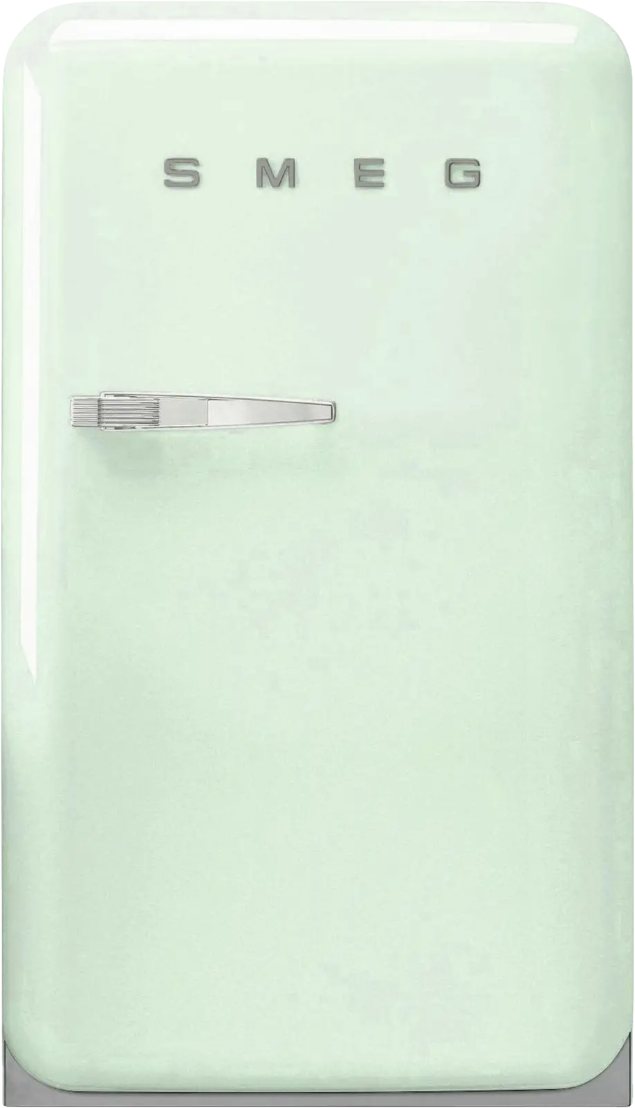 SMEG FAB10RPG6 Vrijstaande Koelkast 50's Style - Watergroen