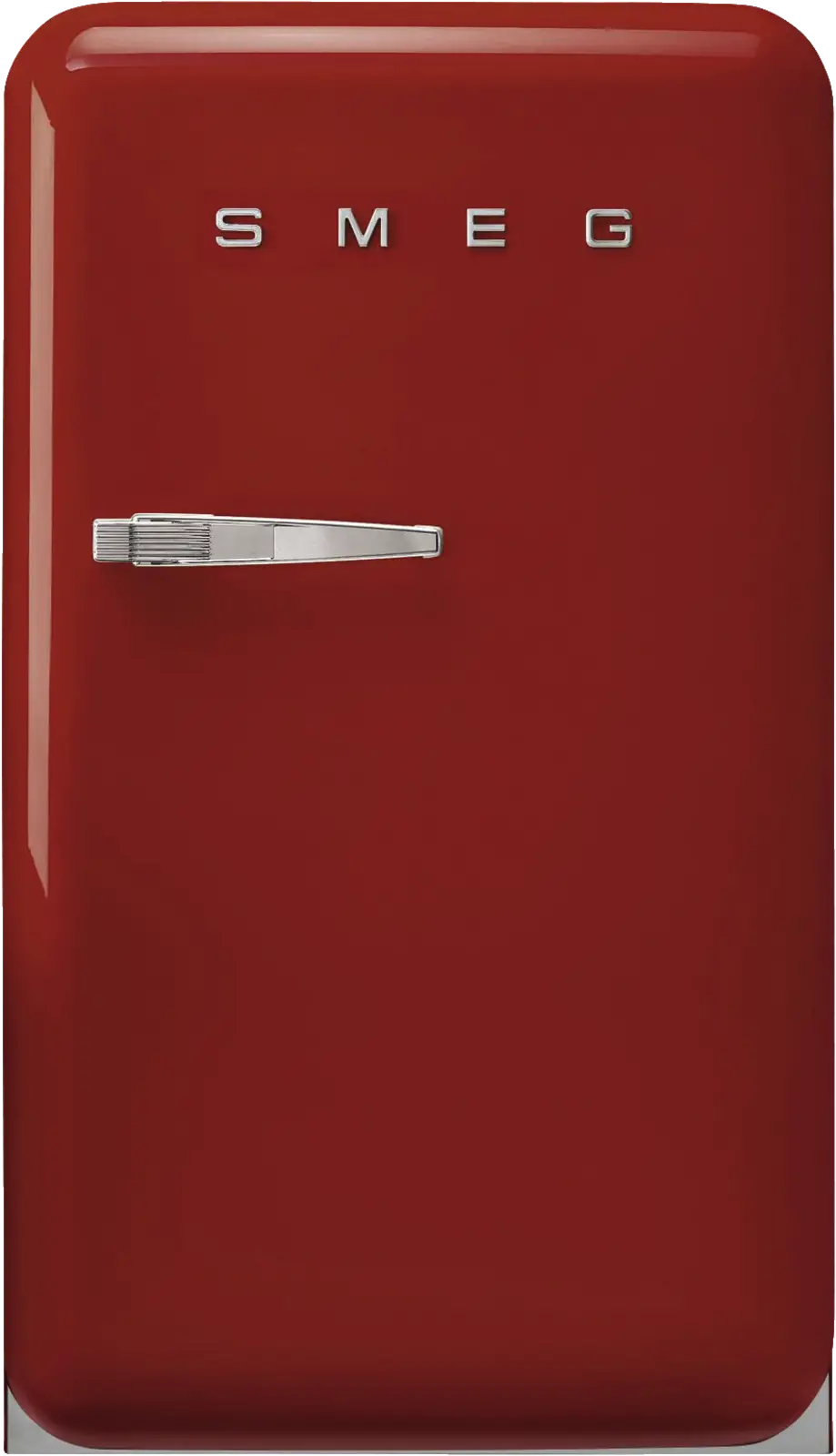 SMEG FAB10RRD6 Vrijstaande Koelkast 50's Style - Rood