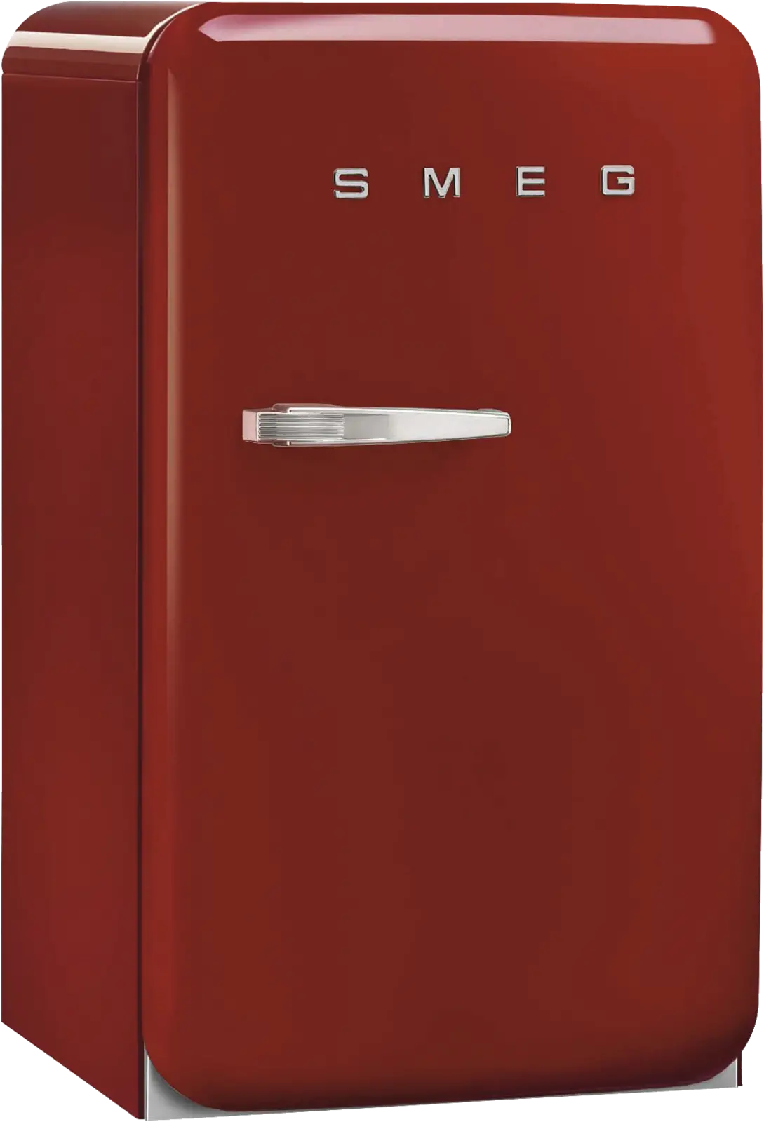 SMEG FAB10RRD6 Vrijstaande Koelkast 50's Style - Rood