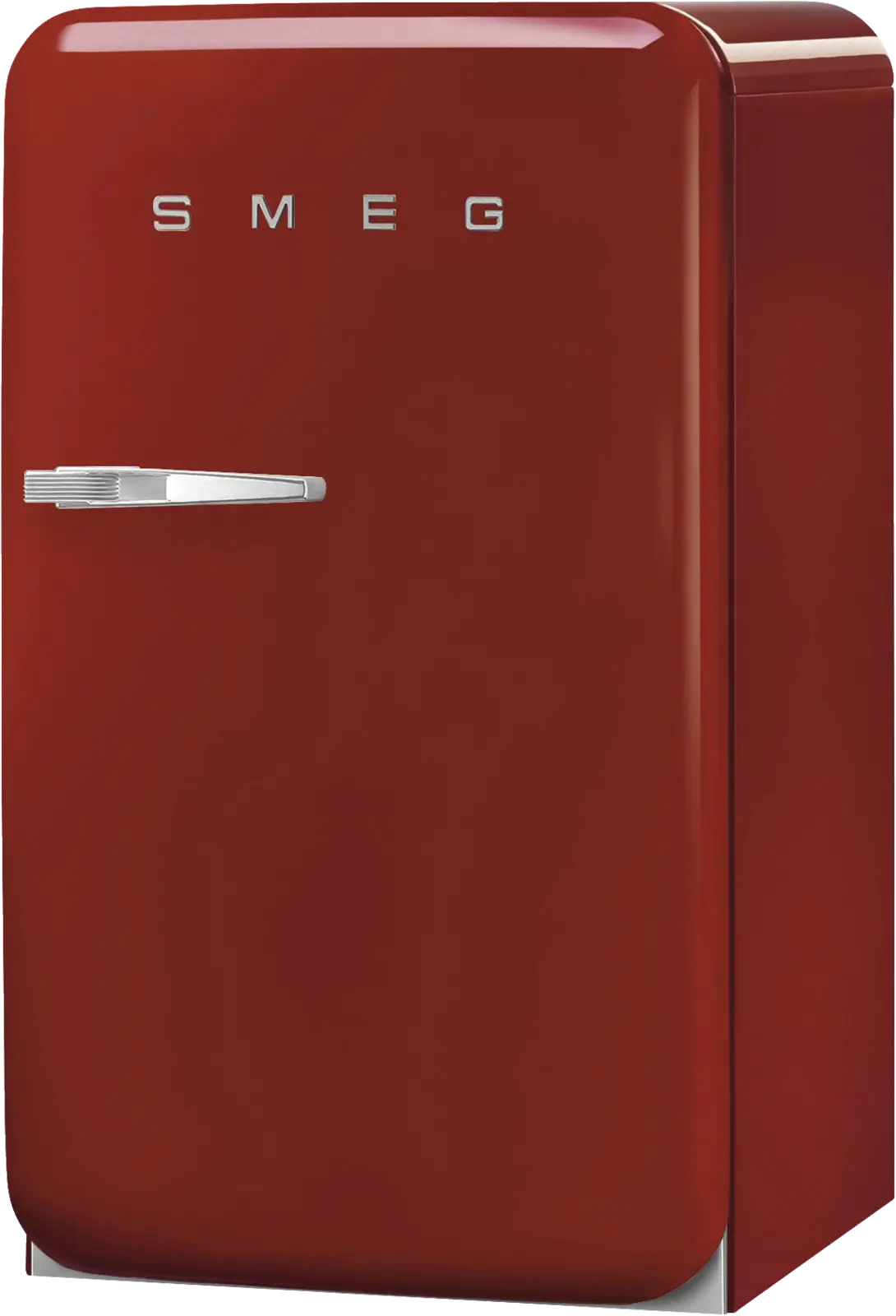 SMEG FAB10RRD6 Vrijstaande Koelkast 50's Style - Rood