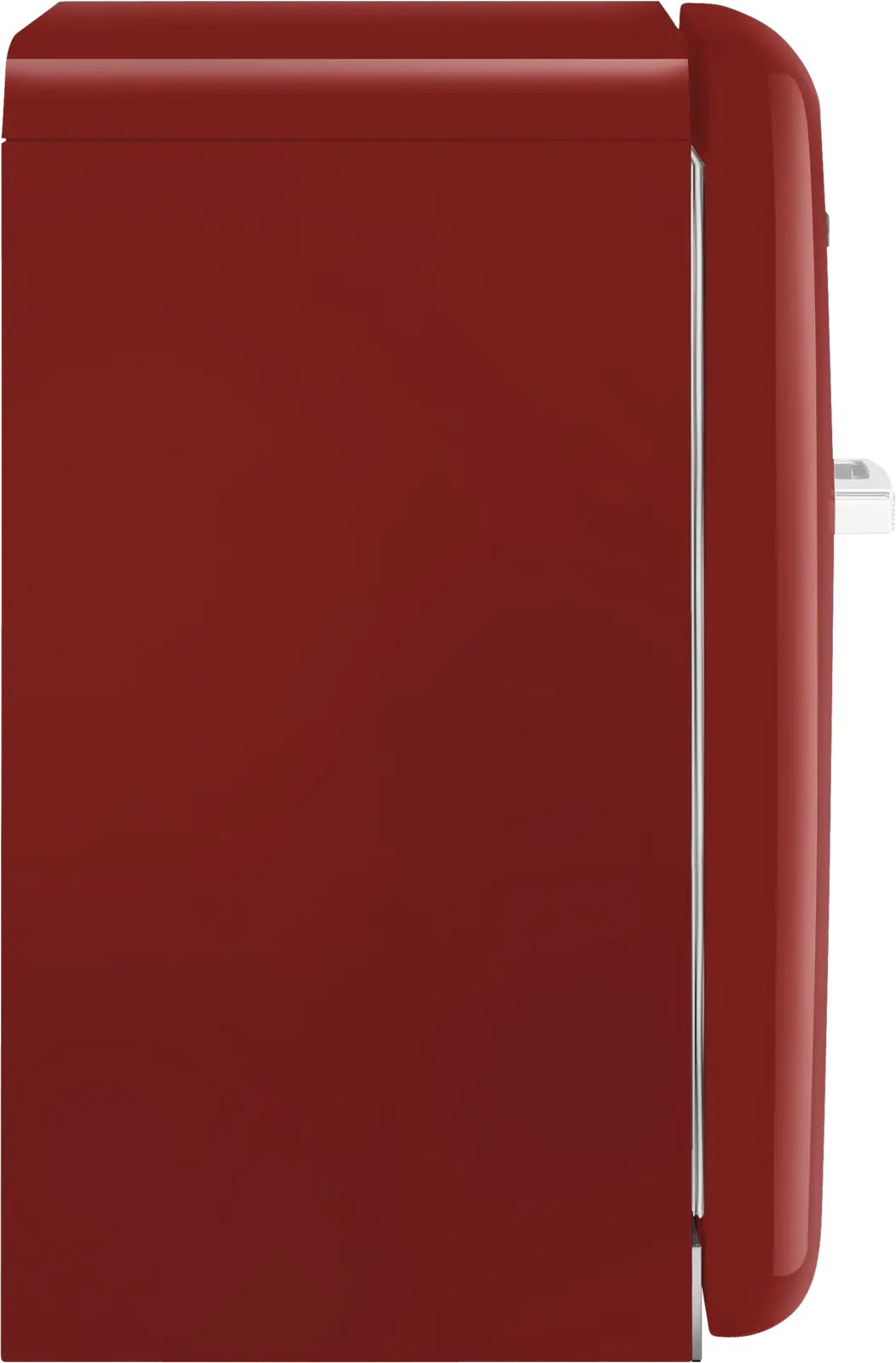 SMEG FAB10RRD6 Vrijstaande Koelkast 50's Style - Rood