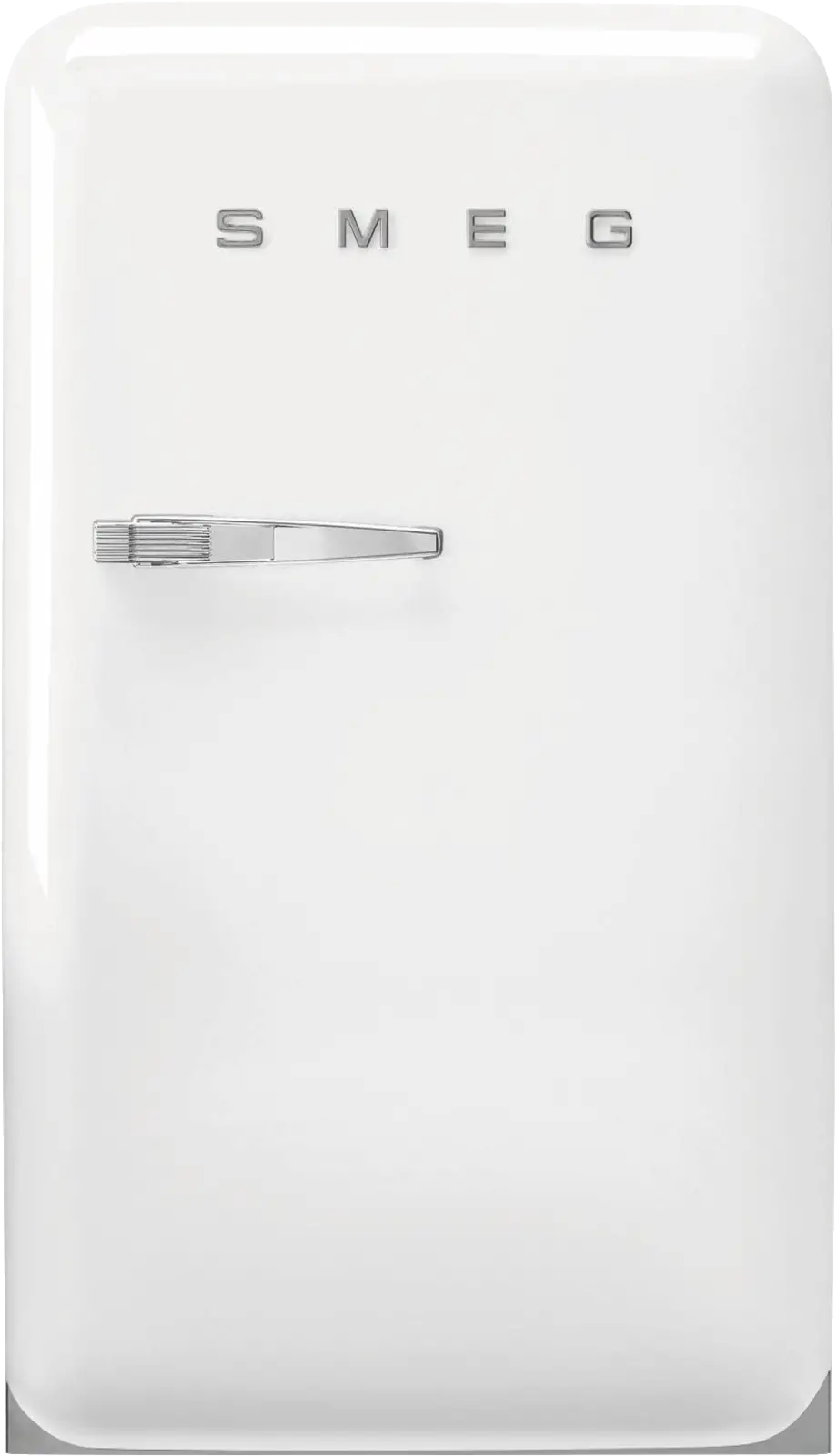 SMEG FAB10RWH6 Vrijstaande Koelkast 50's Style - Wit