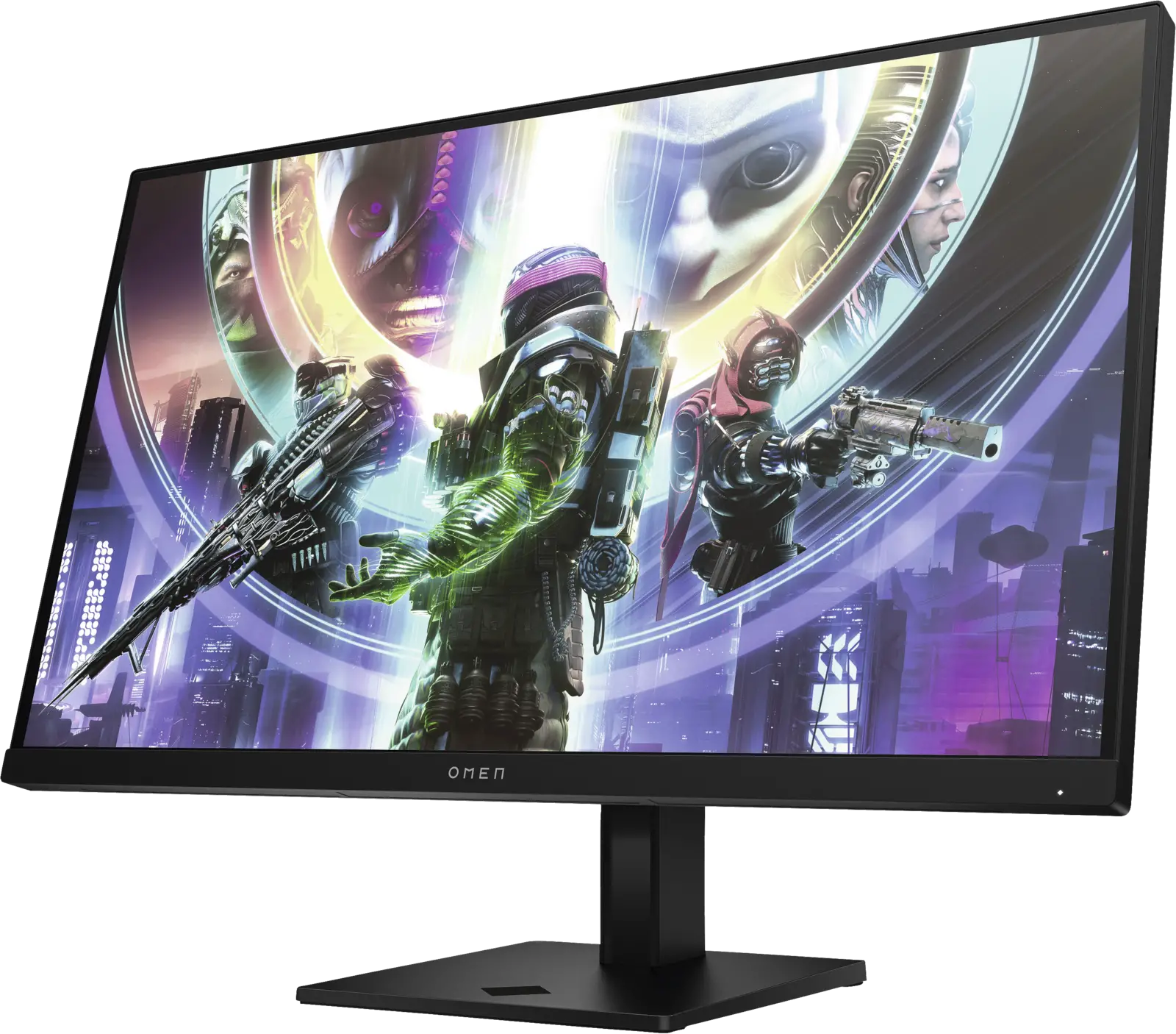 HP OMEN by HP 27qs computer monitor