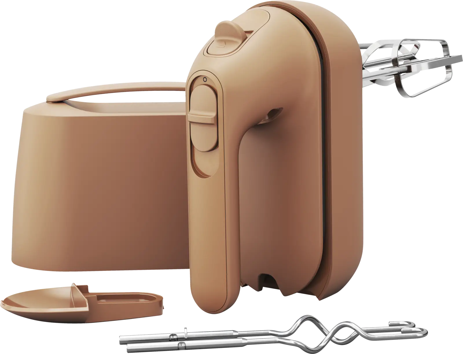 Kenwood GO Quickmix HMP 40.000GY - Handmixer - Kleirood