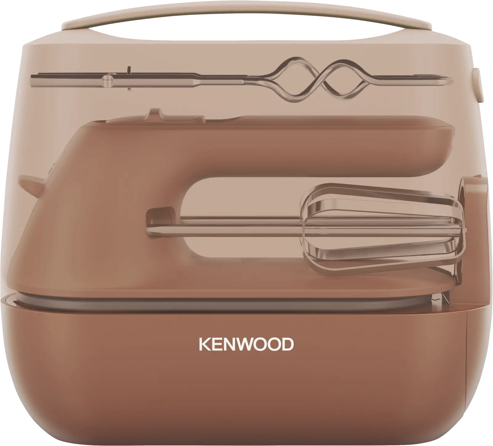 Kenwood GO Quickmix HMP 40.000GY - Handmixer - Kleirood