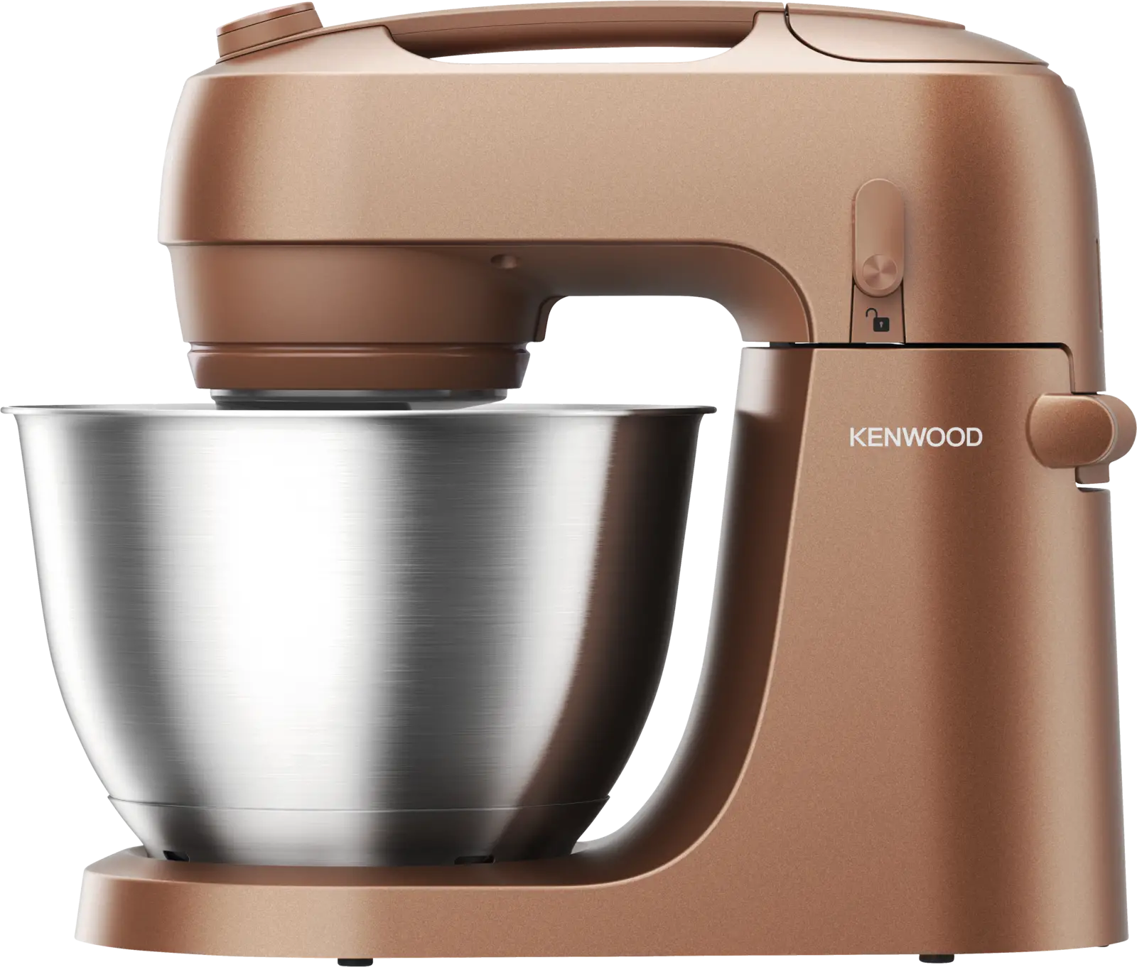 Kenwood GO KZM 35.000GY Keukenmachine - Kleirood