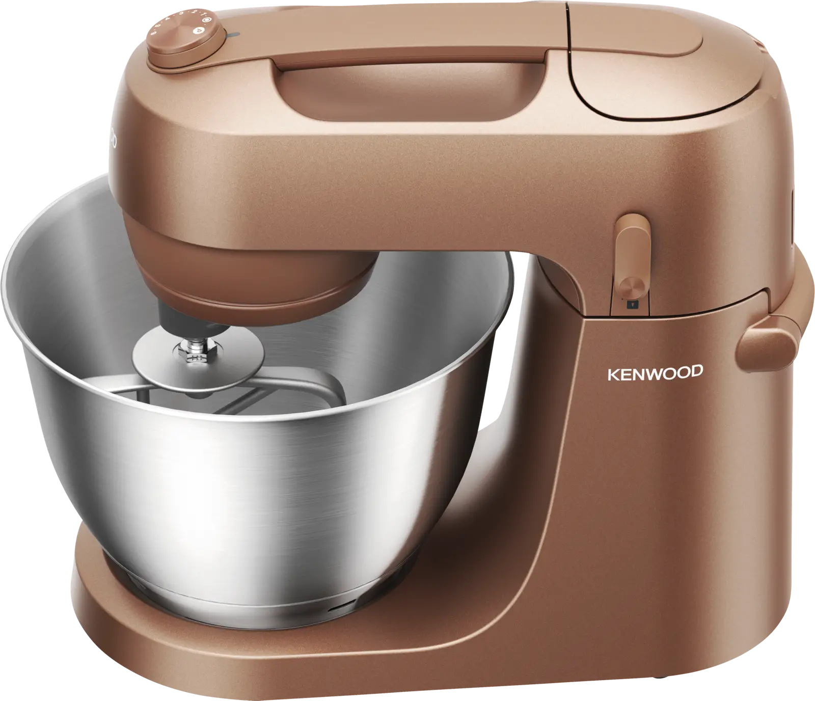 Kenwood GO KZM 35.000GY Keukenmachine - Kleirood