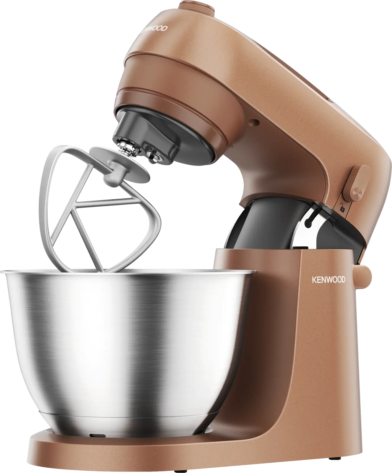 Kenwood GO KZM 35.000GY Keukenmachine - Kleirood