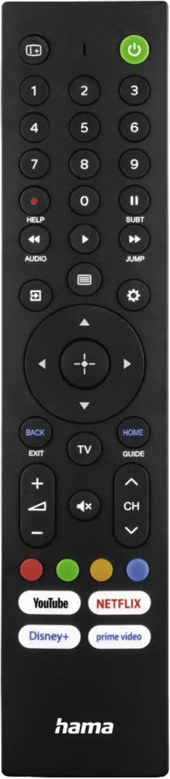 Hama afstandsbediening voor Sony TV's