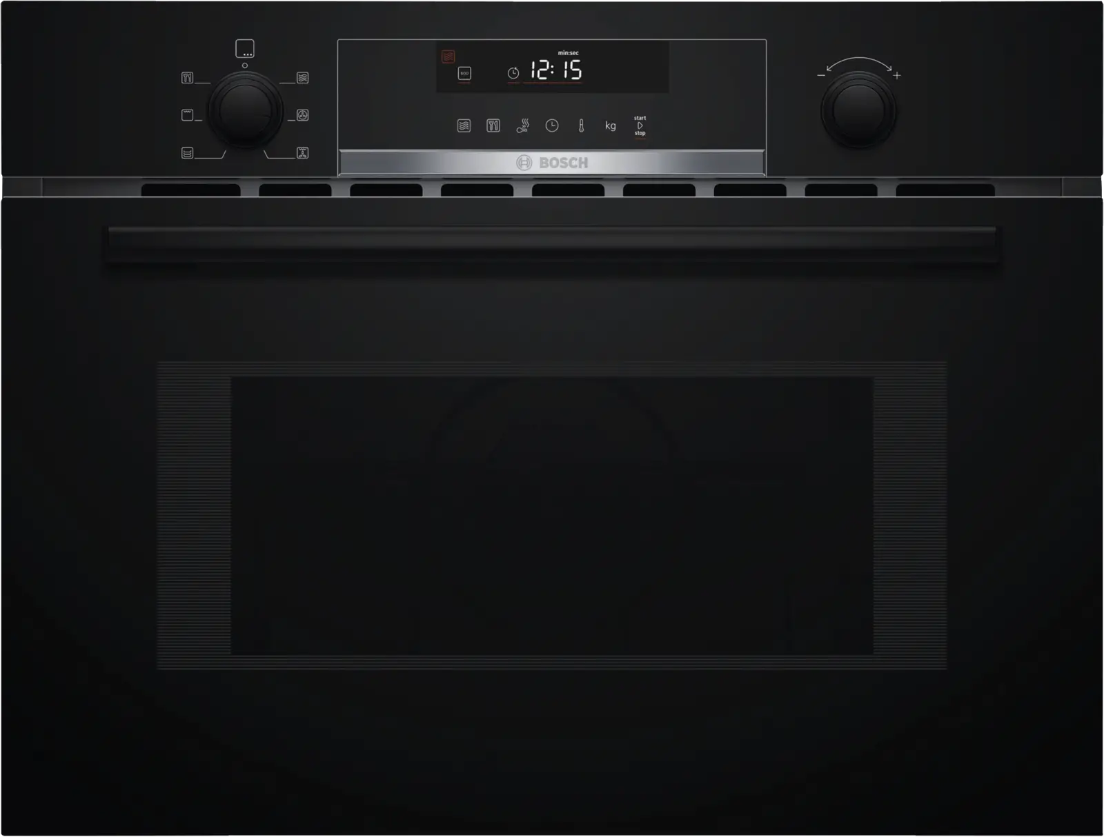 BOSCH CMA585GB1 Serie 6 Inbouwmagnetron met Hetelucht