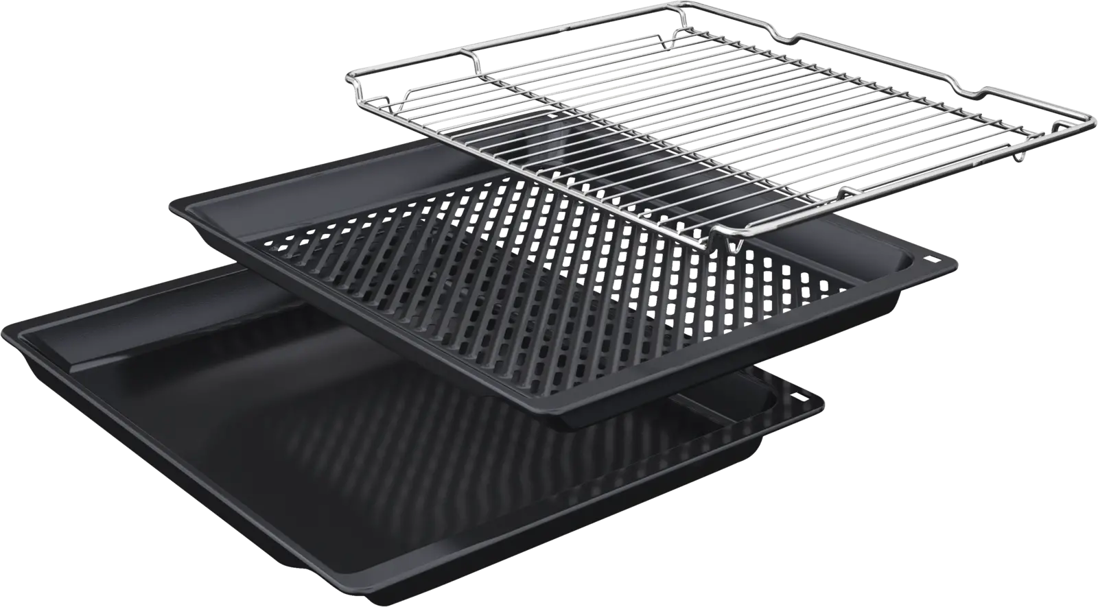 BOSCH HBG578BB3 Serie 6 Inbouwoven