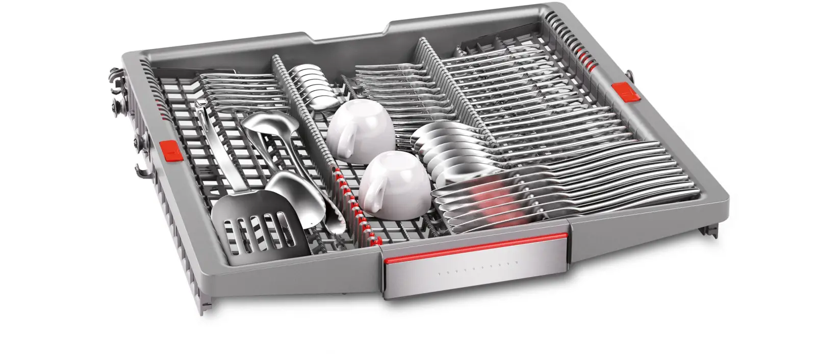 BOSCH SBD8TCX04E Serie 8 Inbouw Vaatwasser 