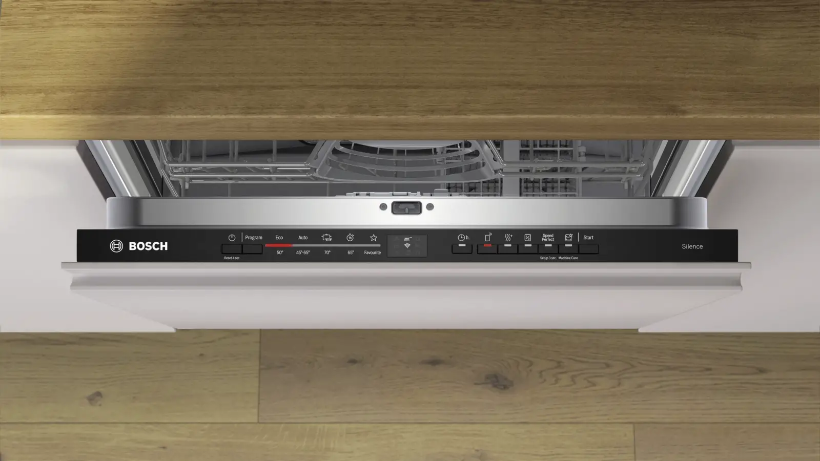 BOSCH SBV2ITX09E Serie 2 Inbouw Vaatwasser 