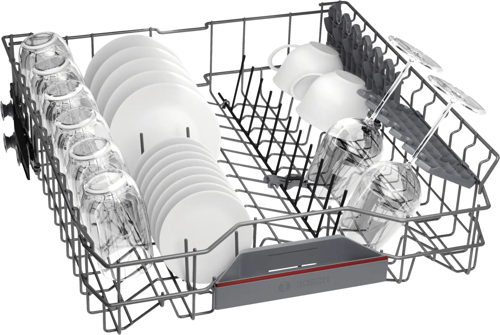 BOSCH SMI4ECS28E Serie 4 Inbouw Vaatwasser