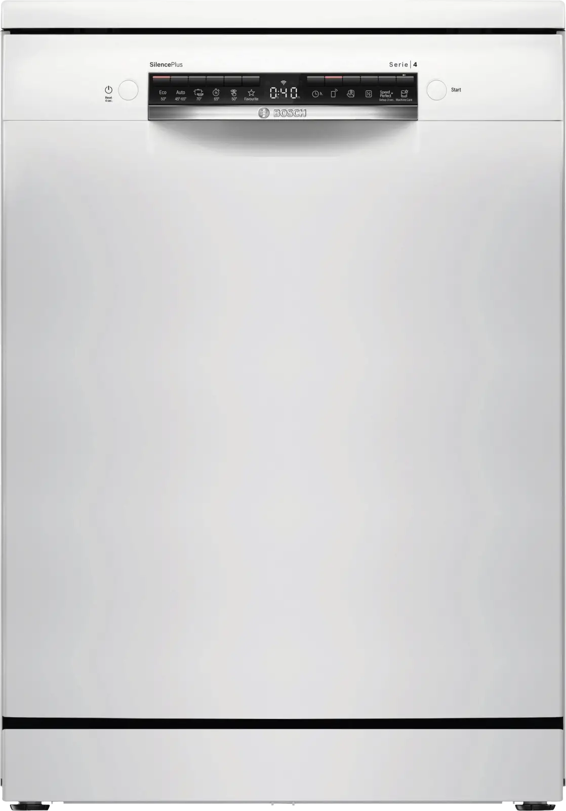 BOSCH SMS4EVW08E Serie 4 Vaatwasser