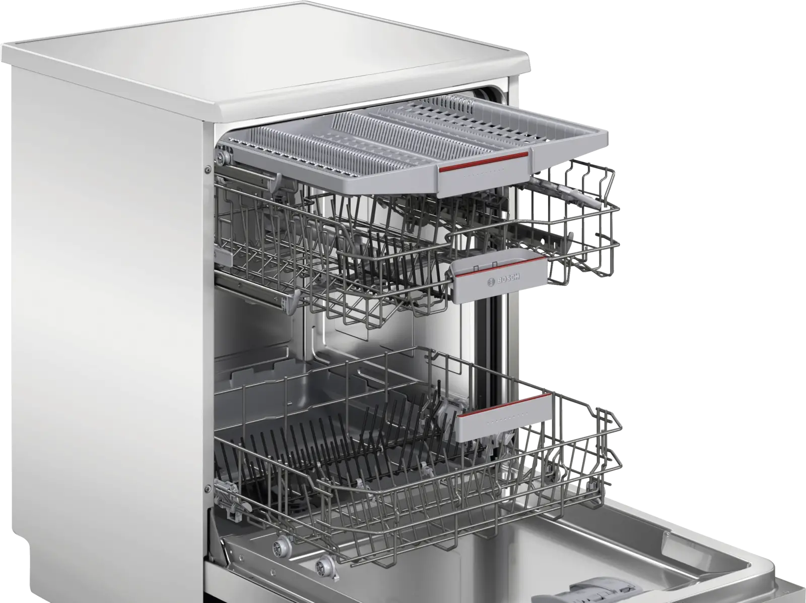 BOSCH SMS4EVW08E Serie 4 Vaatwasser