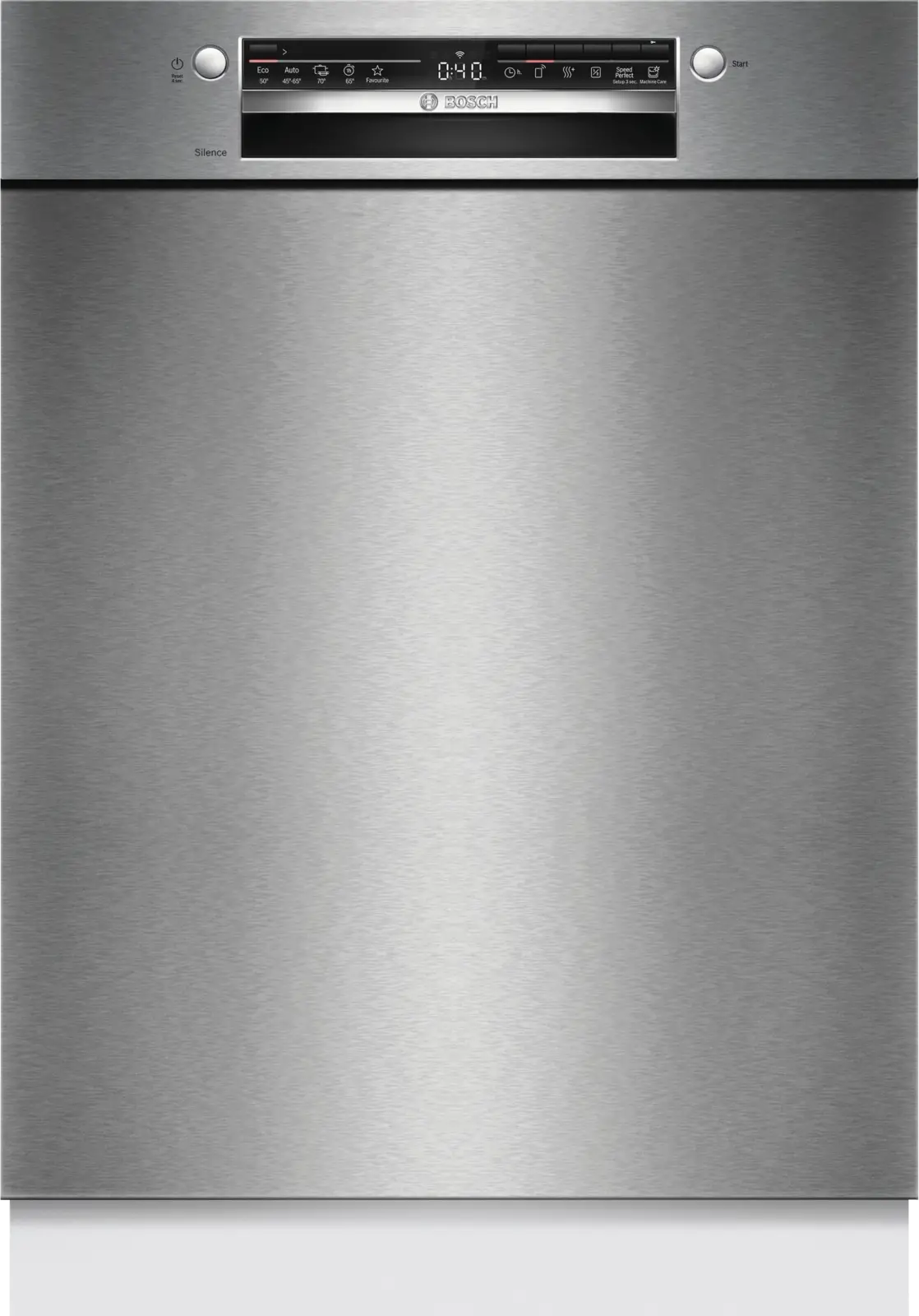BOSCH SMU2ITS09E Serie 2 Inbouw Vaatwasser