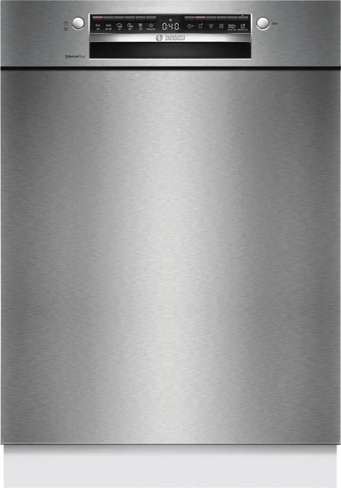 BOSCH SMU4ECS28E Serie 4 Inbouw Vaatwasser 