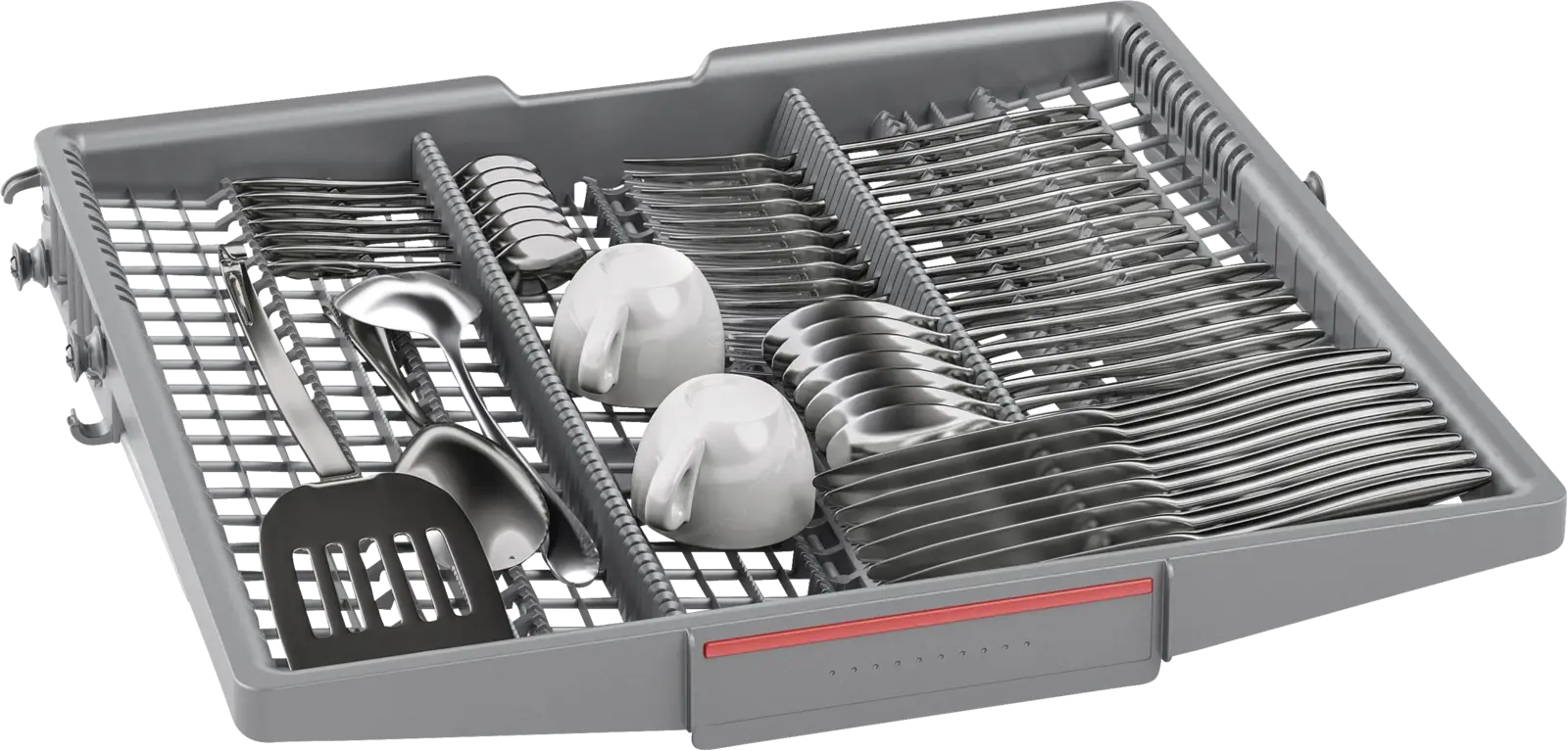 BOSCH SMU4ECS28E Serie 4 Inbouw Vaatwasser 