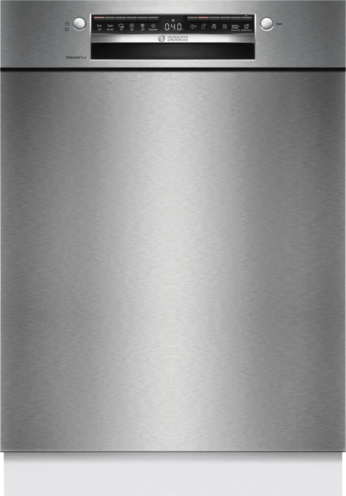 BOSCH SMU4EVS08E Serie 4 Inbouw Vaatwasser 