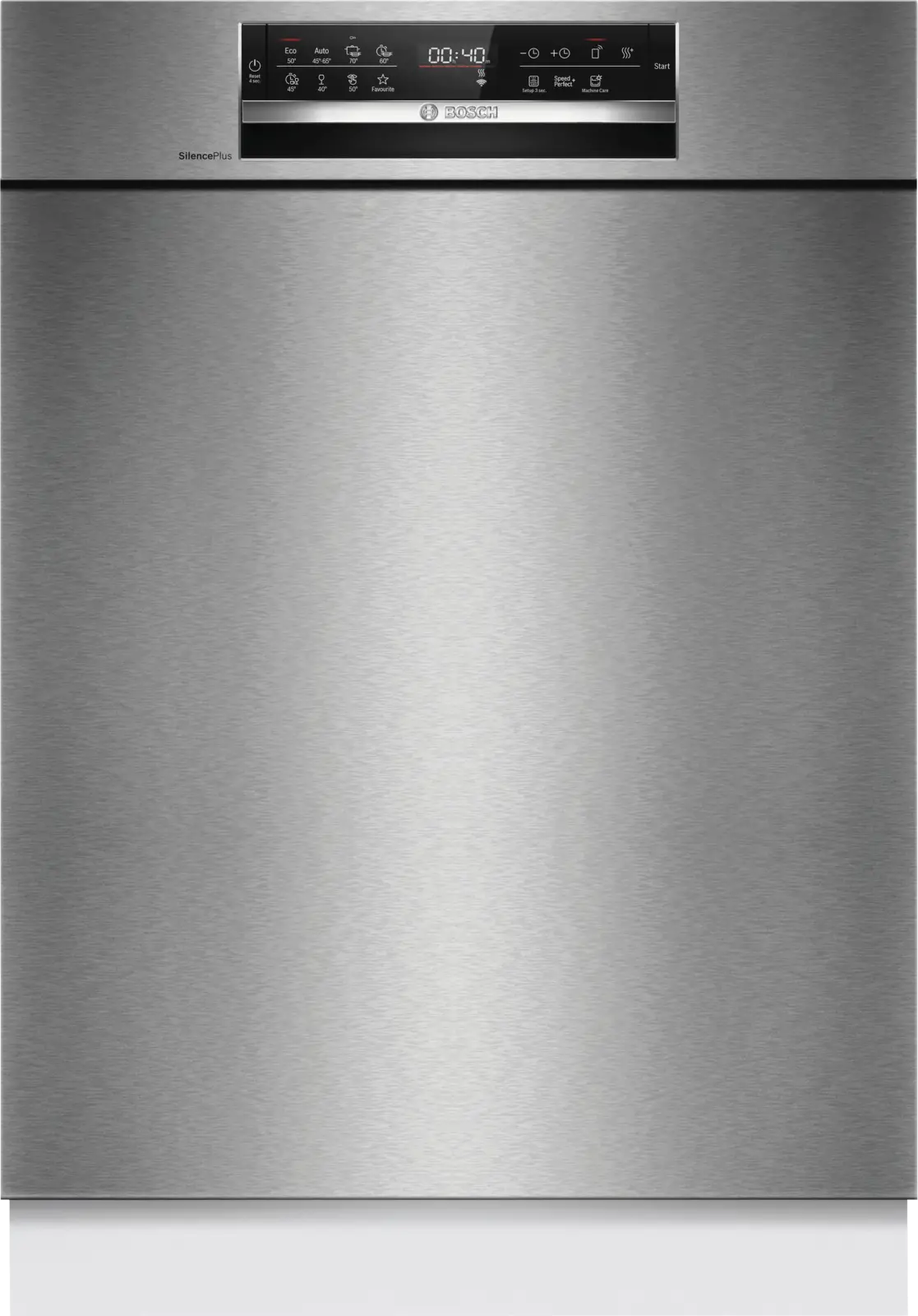 BOSCH SMU6ECS12E Serie 6 Inbouw Vaatwasser