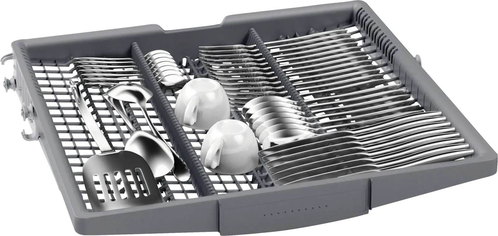 BOSCH SMU6ECS12E Serie 6 Inbouw Vaatwasser