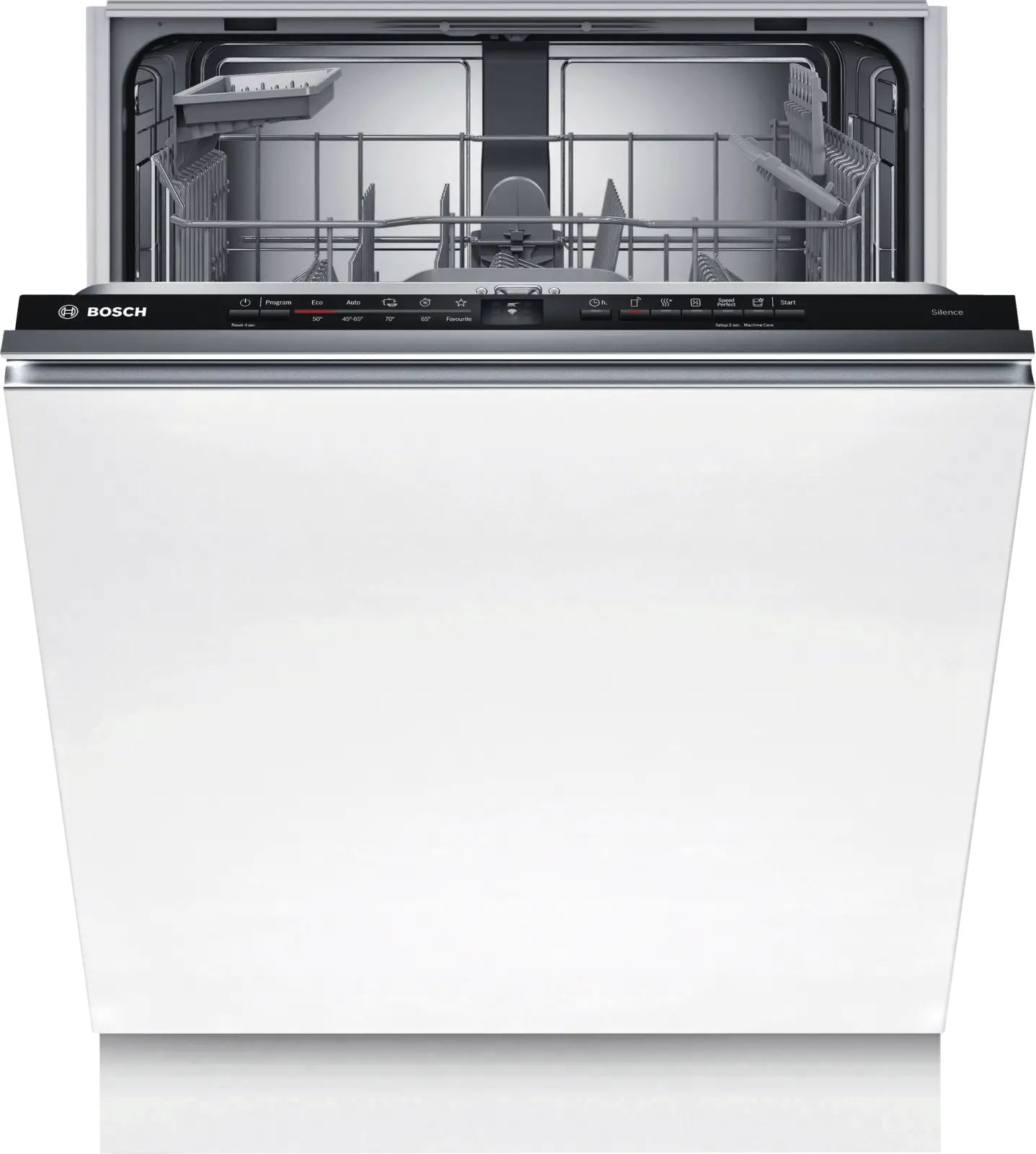 BOSCH SMV2ITX09E Serie 2 Inbouw Vaatwasser