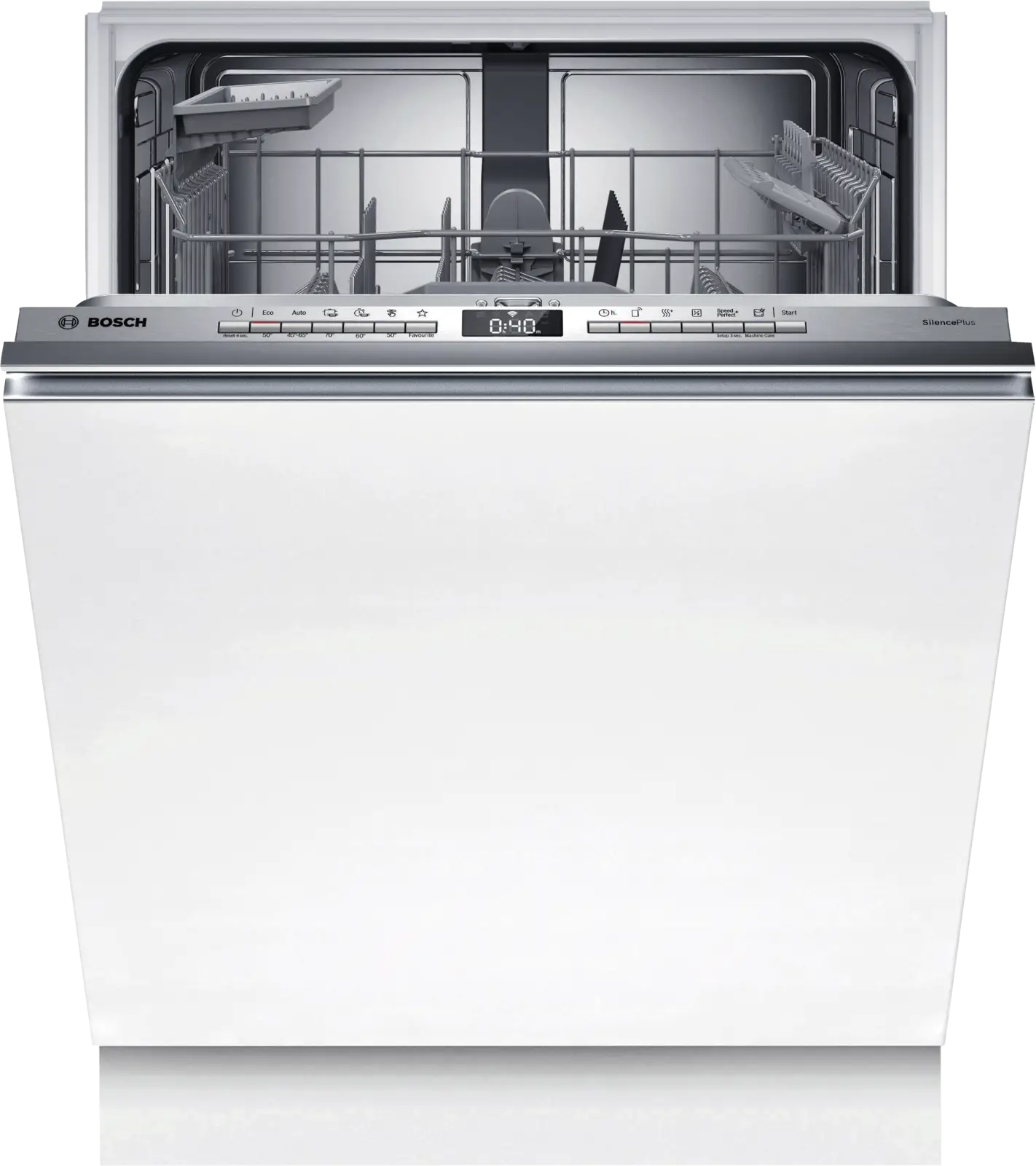 BOSCH SMV4EAX28E Serie 4 Inbouw Vaatwasser