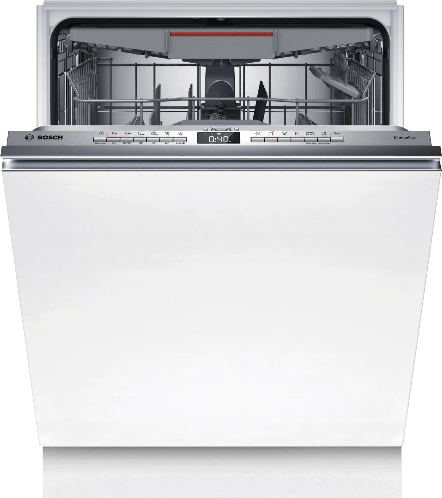 BOSCH SMV4ECX28E Serie 4 Inbouw Vaatwasser