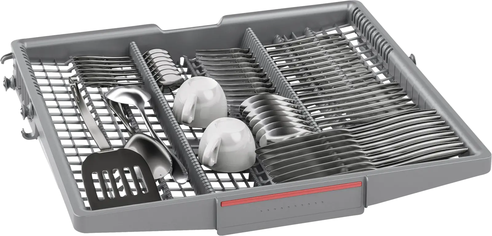 BOSCH SMV4ECX28E Serie 4 Inbouw Vaatwasser