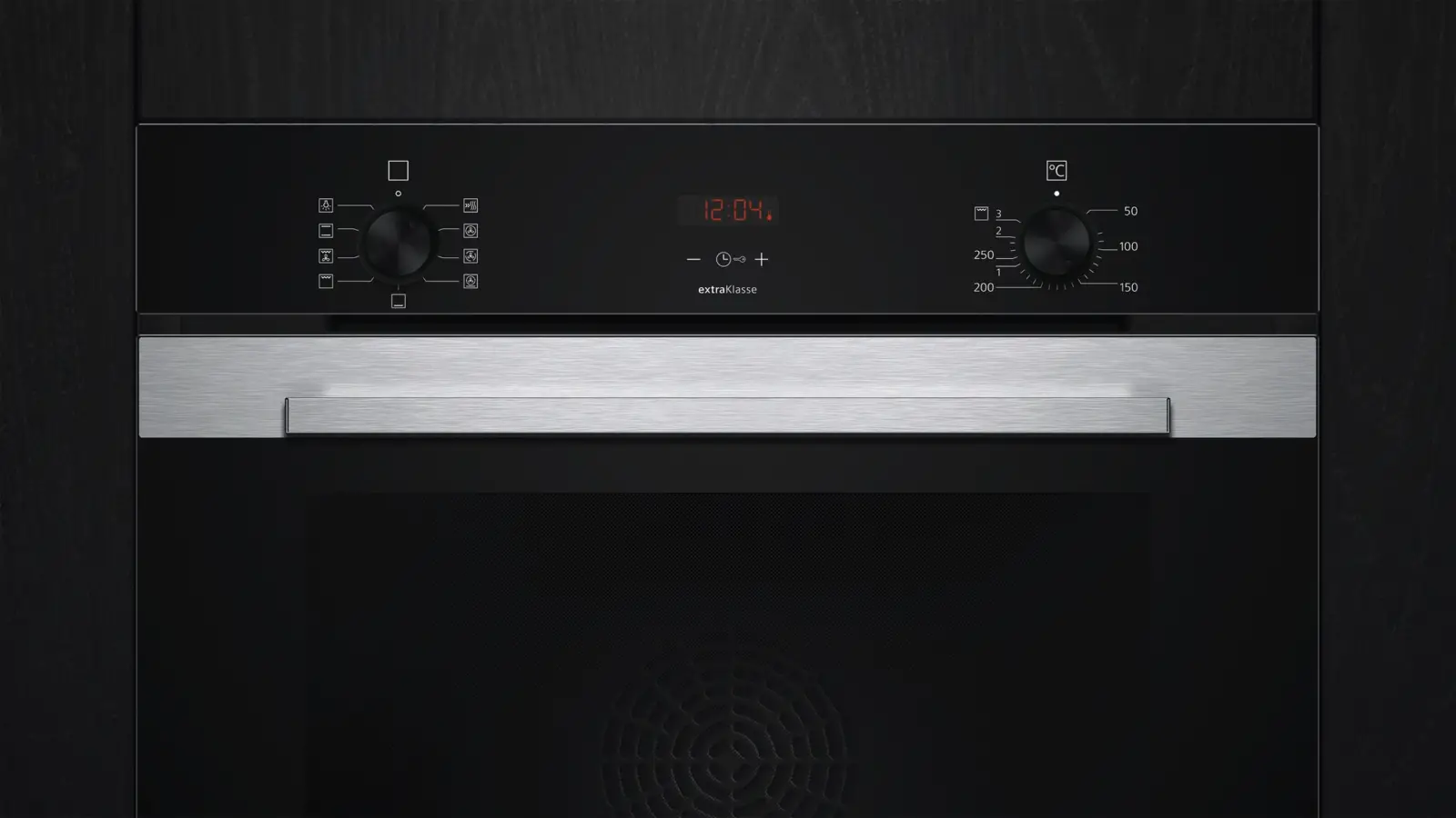 Siemens HB314G0S3 iQ300 extraKlasse Inbouw Oven