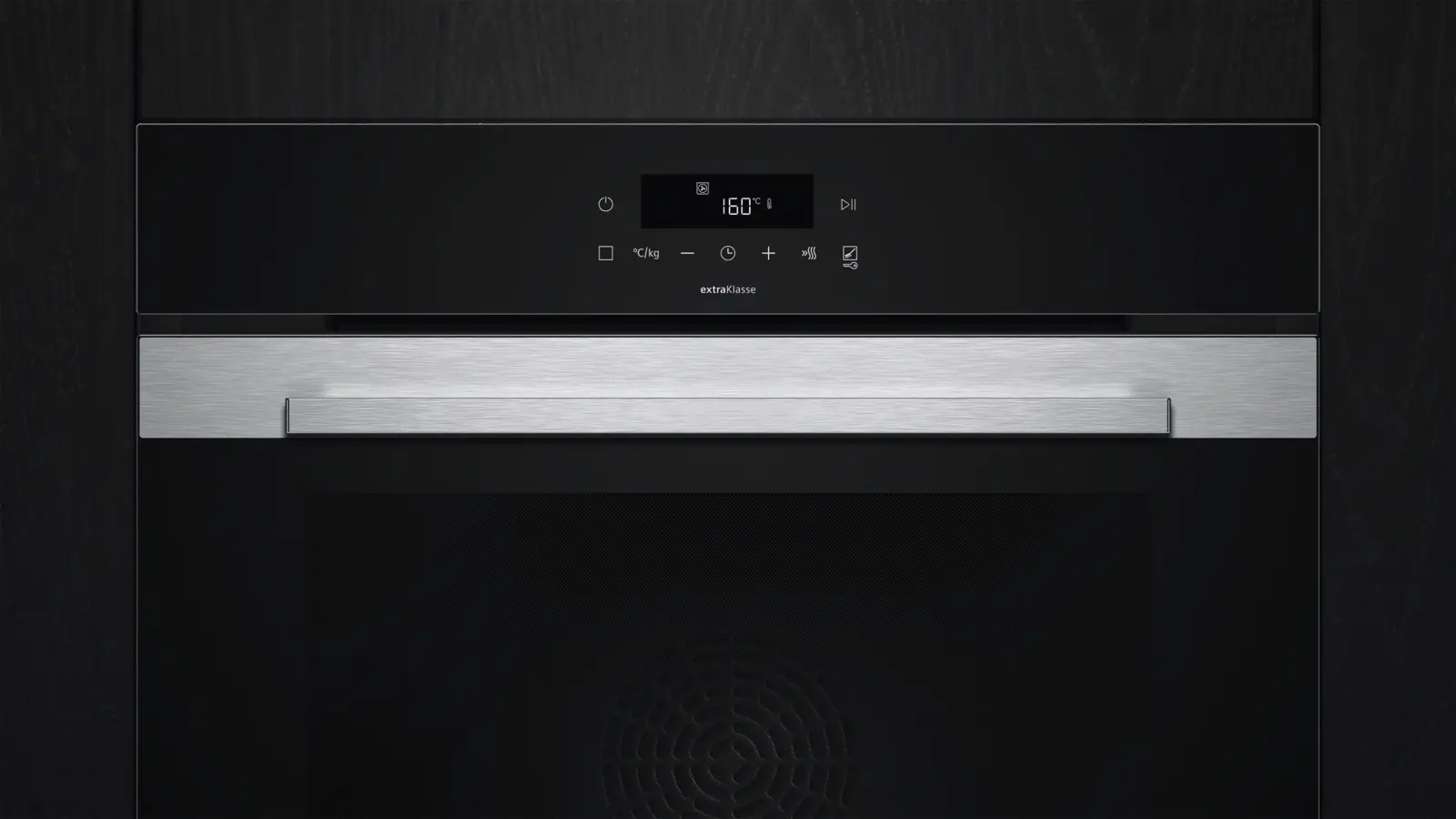 Siemens HB372G0S3 iQ300 extraKlasse Inbouw oven