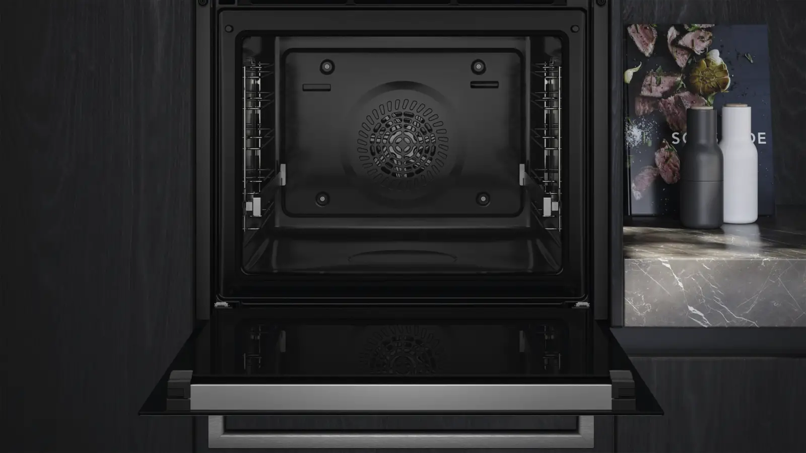Siemens HB372G0S3 iQ300 extraKlasse Inbouw oven